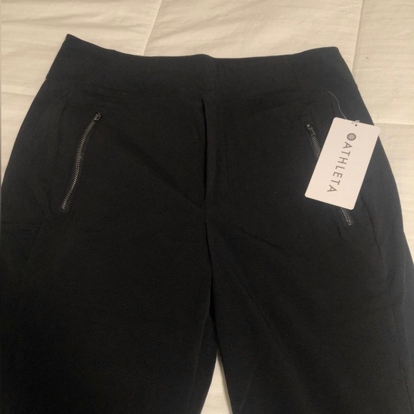 NWT - ATHLETA - TREKKIE NORTH HIGH RISE JOGGER - Picture 8 of 12
